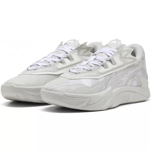  Boty PUMA SCOOT ZEROS II 31222301 GLACIAL GRAY/PUMA WHITE 