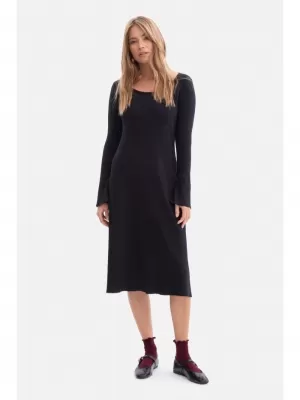 Dámské šaty BEWEAR B308 BLACK