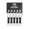 Karabina PENTAGON CARABINER 7ΜΜ D25028 SILVER