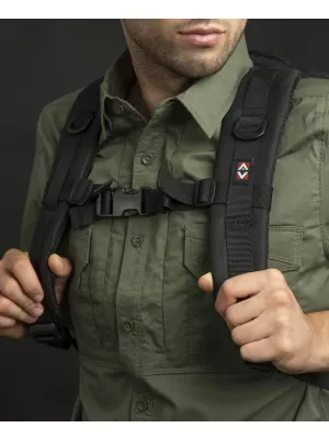 Taška PENTAGON ASSAULT SMALL D16001 WOLF/GREY