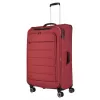 Kufr TRAVELITE SKAII 4W L RED