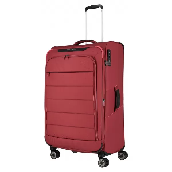  Kufr TRAVELITE SKAII 4W L RED 