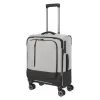 Kufr TRAVELITE CROSSLITE 5.0 S WHITE SAND