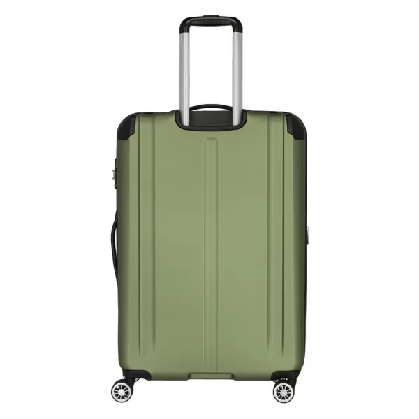  Kufr TRAVELITE CITY 4W L GREEN 