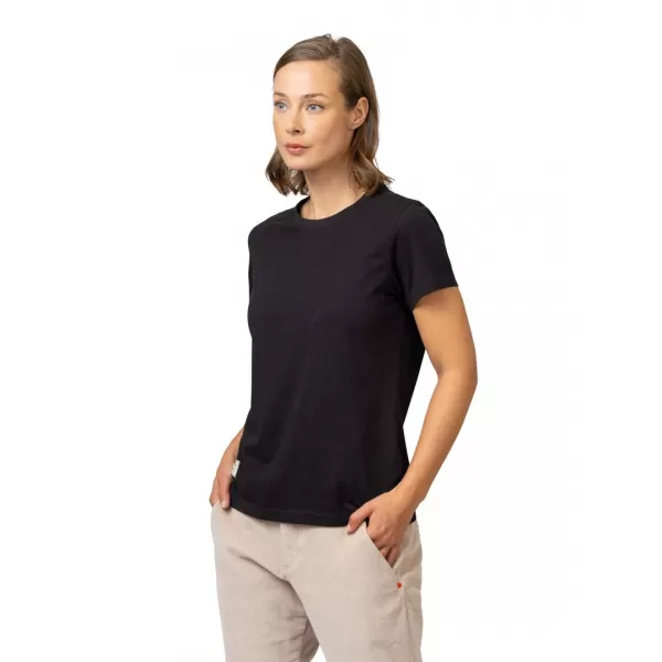  Dámské triko HANNAH ARIA II ANTHRACITE 