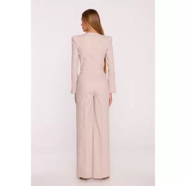  Dámský overal MOE M883 BEIGE 
