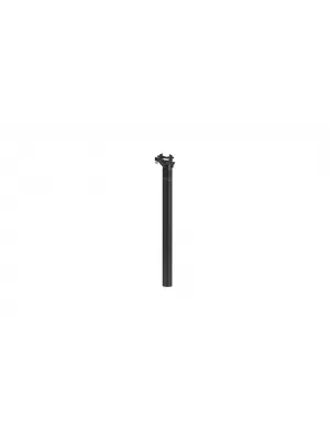 Sedlovka KLS ACTIVE XC 70 black 017, 400mm / 27,2mm BLACK