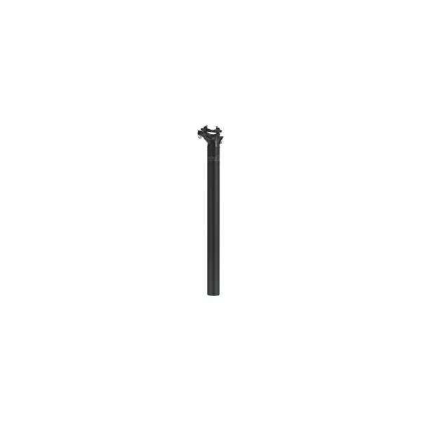  Sedlovka KLS ACTIVE XC 70 black 017, 400mm / 27,2mm BLACK 