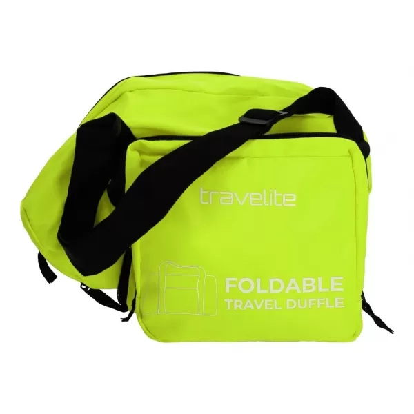  Taška TRAVELITE FOLDABLE TRAVEL BAG LEMON 