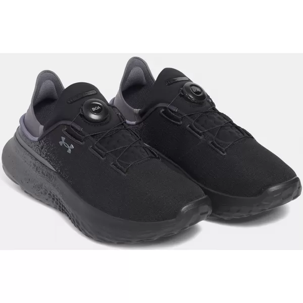  Boty UNDER ARMOUR UA SLIPSPEED MEGA FADE 6003918-001 ČERNÁ 
