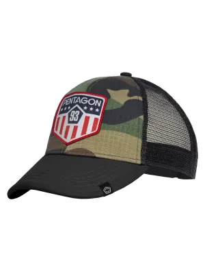 Čepice PENTAGON ERA CAP US K13048 WOODLAND