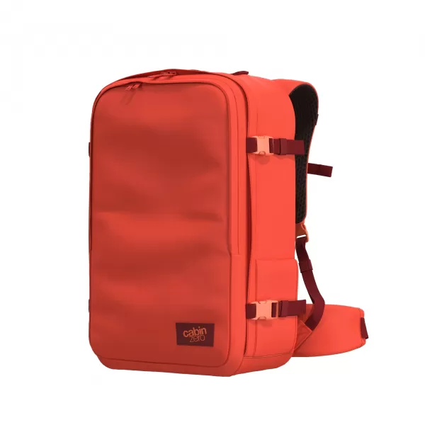  Batoh CABINZERO CLASSIC PRO 42L TOMATO FESTIVAL 