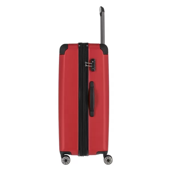  Kufr TRAVELITE CITY 4W L RED 