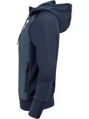 Dámská hybridní bunda JAMES HARVEST | KEYPORT JACKET WOMEN NAVY