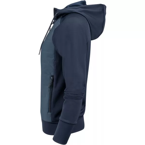  Dámská hybridní bunda JAMES HARVEST | KEYPORT JACKET WOMEN NAVY 