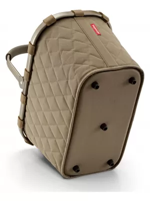 Taška REISENTHEL Carrybag Frame RHOMBUS OLIVE