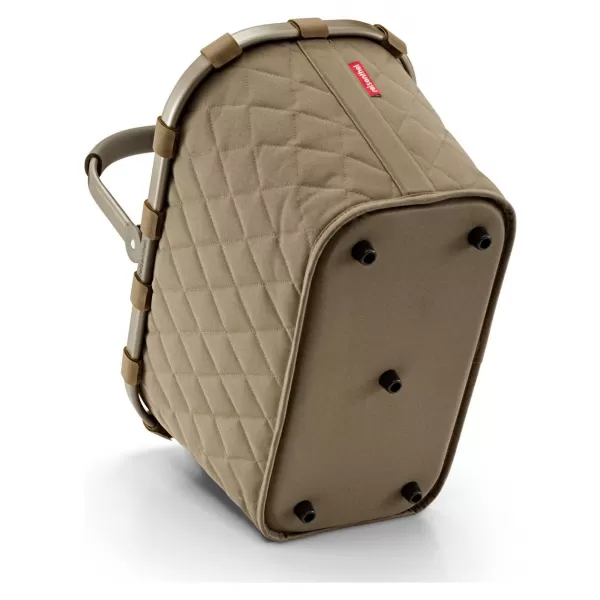  Taška REISENTHEL Carrybag Frame RHOMBUS OLIVE 