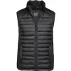 Pánská vesta Tee Jays | TJ 9624 BLACK/BLACK/BLACK