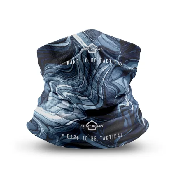  Nákrčník PENTAGON SKIRON LIQUID K14013 RAF BLUE 