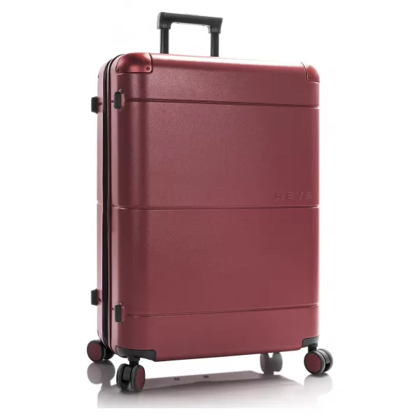  Kufr HEYS ZEN L BURGUNDY 