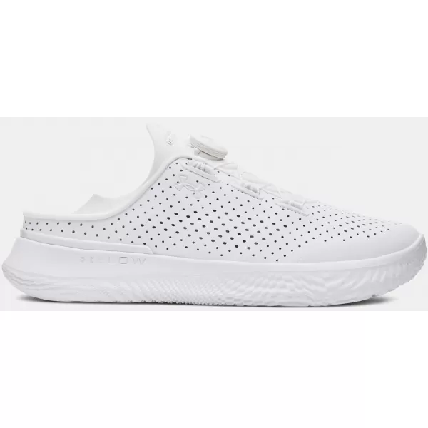  Boty UNDER ARMOUR UA SLIPSPEED TRAINER SYN 3027049-125 BÍLÁ 