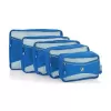 Sada organizérů HEYS ECO PACKING CUBE 5PC SET II BLUE
