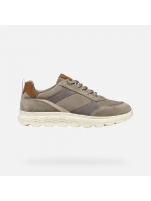 Pánské tenisky GEOX G011277 ŠEDÁ