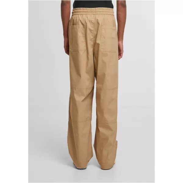  Pánské kalhoty URBAN CLASSICS TB7356 UNION BEIGE 