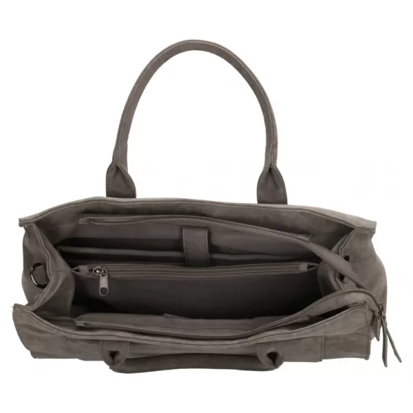  Kabelka ENRICO BENETTI BOBBI 66523 MEDIUM GREY 