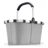 Skládací košík REISENTHEL CARRYBAG HERRINGBONE GREY