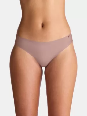 Dámské kalhotky UNDER ARMOUR UA PURE STRETCH NS (3KS) 1383897-673 TOURMALINE PINK
