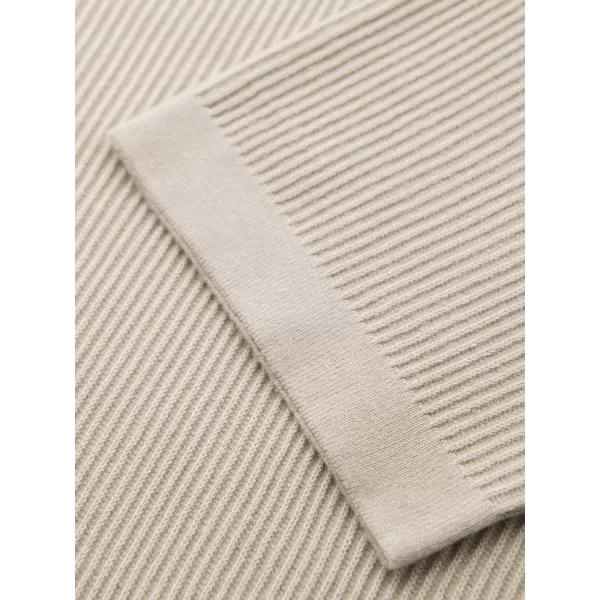  Pánské triko OMBRE OM-TSCT-0254 LIGHT GREY 