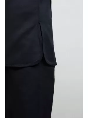 Dámská bunda NEOBLU | Eugenie DEEP BLACK