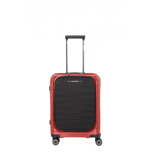  Kufr TRAVELITE MOOBY S FRONT POCKET RED 