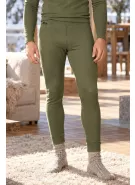 Pánské termo kalhoty ALTISPORT GOFFREDO KHAKI