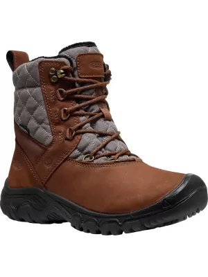 Boty KEEN GRETA BOOT II WP BISON