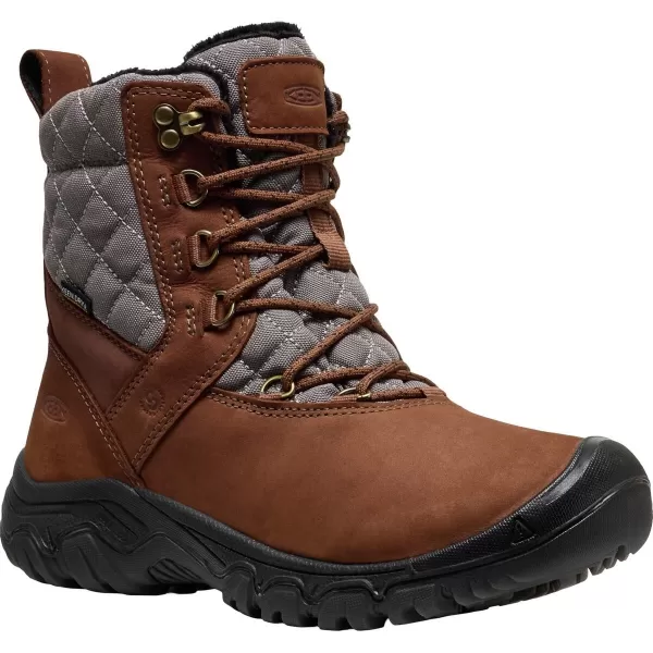  Boty KEEN GRETA BOOT II WP BISON 