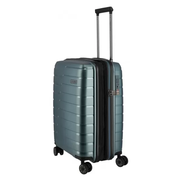  Kufr TRAVELITE AIR BASE S EXP ICE BLUE 