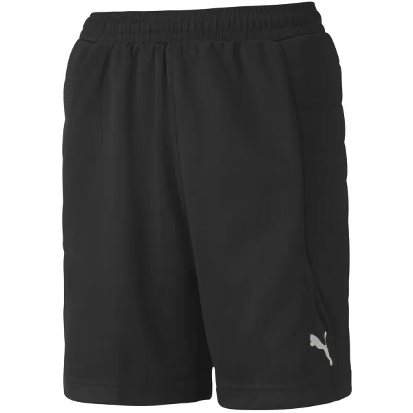  Dětské kraťasy PUMA GOALKEEPER SHORTS JR 657039_01 PUMA BLACK/PUMA BLACK 