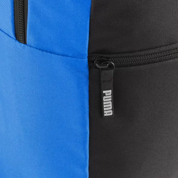  Taška PUMA TEAMGOAL BACKPACK CORE 090238_02 ELECTRIC BLUE LEMONADE/BLACK 