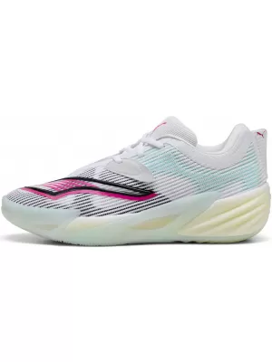 Boty PUMA ALL-PRO NITRO™ 2 31152101 PUMA WHITE/MINT MELT