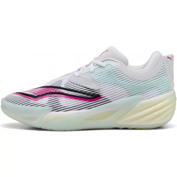  Boty PUMA ALL-PRO NITRO™ 2 31152101 PUMA WHITE/MINT MELT 