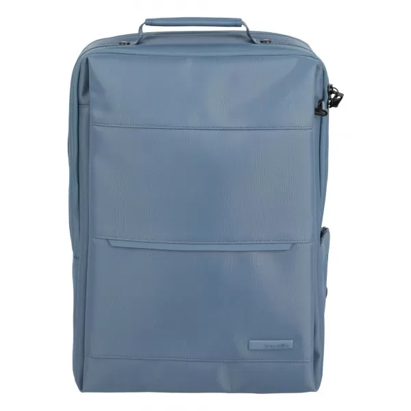  Batoh TRAVELITE WORKFLOOW BACKPACK M DENIMBLUE 