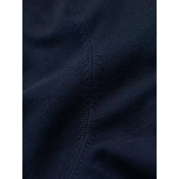  Pánské triko OMBRE OM-TSCT-0252 NAVY BLUE 