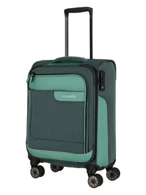 Kufr TRAVELITE VIIA 4W S GREEN