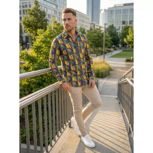  Pánská košile ALTISPORT GREEN HOŘČICOVÁ 