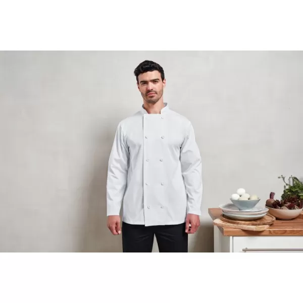  Kuchařský rondon Premier | PR 657 WHITE 