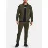 Pánská souprava UNDER ARMOUR UA KNIT TRACK SUIT 1357139-390 ZELENÁ