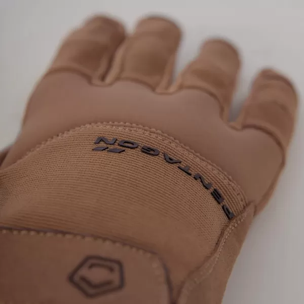  Rukavice PENTAGON MONGOOSE GLOVES P20025 06 OLIVE GREEN 