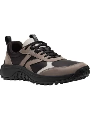 Pánské tenisky KEEN KS86 LEA BLACK/STEEL GREY